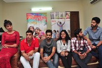 Kerintha Movie Success Meet
